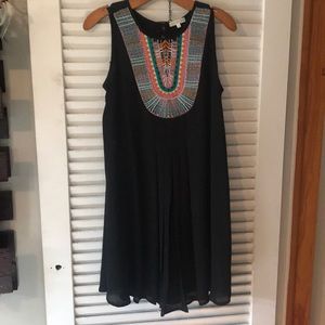 Above the knee dress